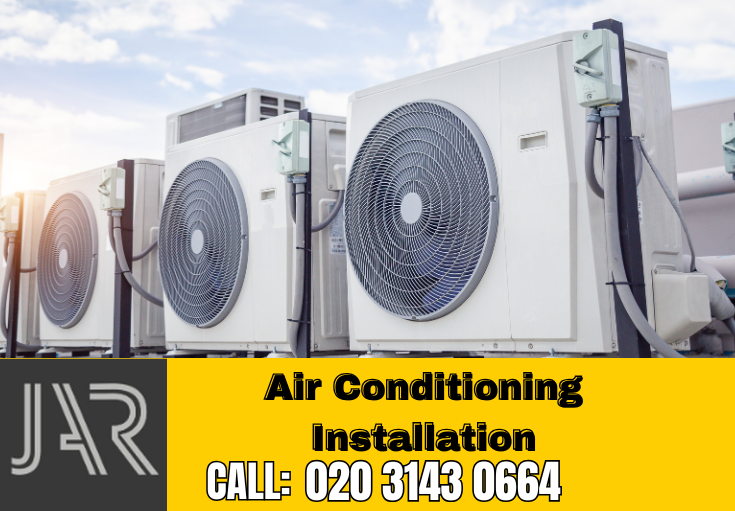 air conditioning installation London Fields