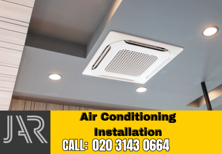 air conditioning installation Homerton