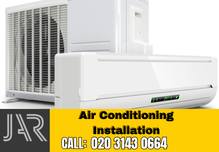 air conditioning installation Dalston
